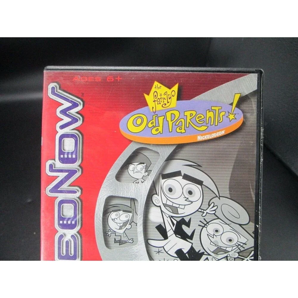 Nickelodeon VideoNow The Fairly OddParents 2 Full-Length Episodes
